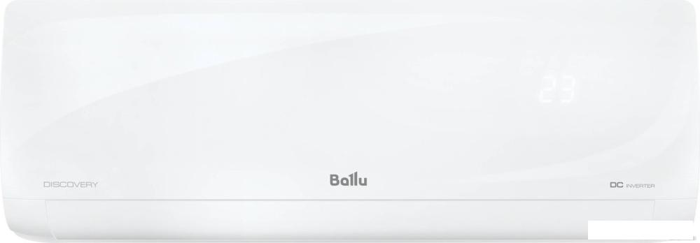 Кондиционер Ballu Discovery DC inverter BSVI-07HN8