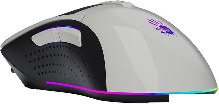 Игровая мышь A4Tech Bloody W90 Max (белый/черный)