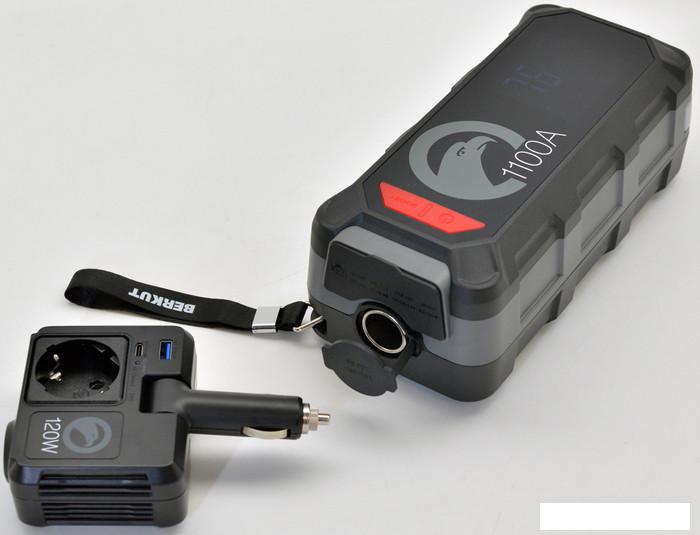 Портативное пусковое устройство Беркут PSL-150