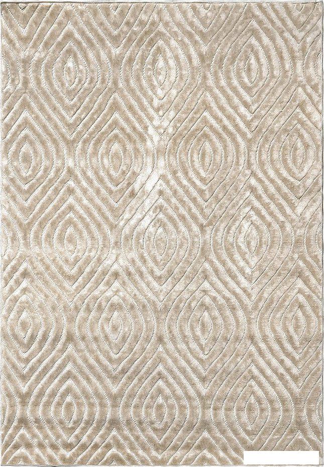 Ковер для жилой комнаты Valentis Juno D788AP-BEIGE (1.6x3)