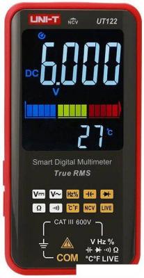 Мультиметр UNI-T UT122