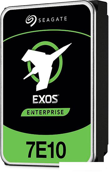 Жесткий диск Seagate Exos 7E10 512n SAS 6TB ST6000NM001B