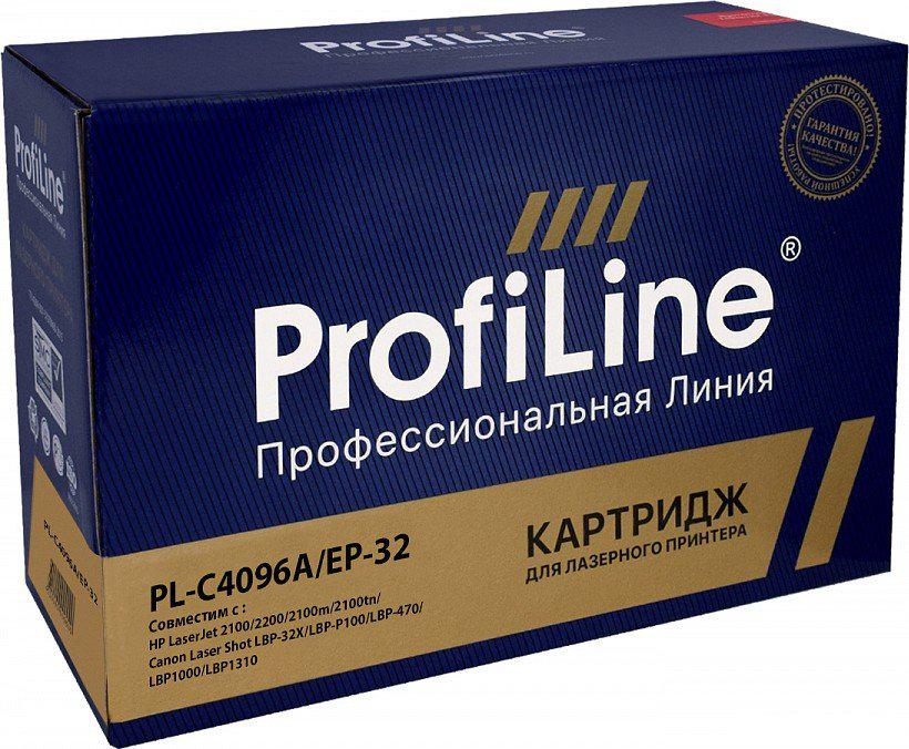 Картридж ProfiLine PL-C4096A (аналог HP C4096A)