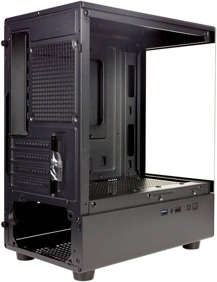 Корпус Ginzzu RX400D