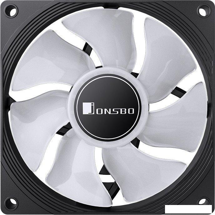 Кулер для процессора Jonsbo CR-1300 EVO (черный)