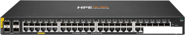 Управляемый коммутатор 2-го уровня Aruba 6000 Series R8N85A