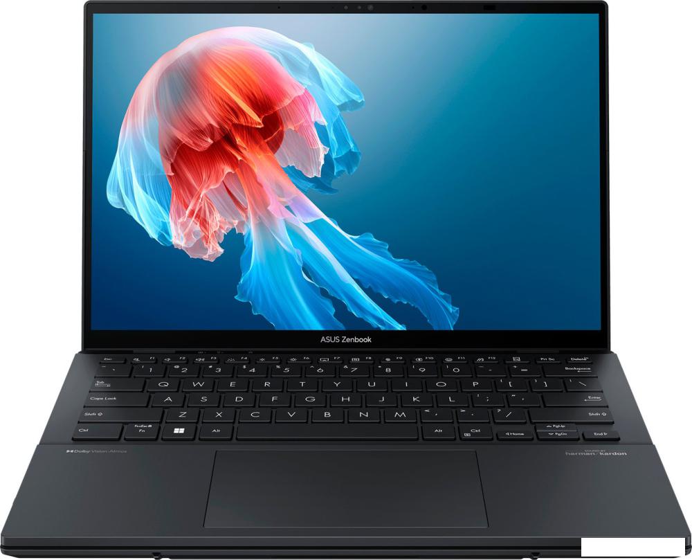 Рабочая станция ASUS Zenbook 14 Duo OLED UX8406CA-QL345X