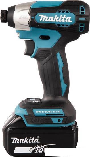 Винтоверт Makita DTD157RTJ (с 2-мя АКБ, кейс )