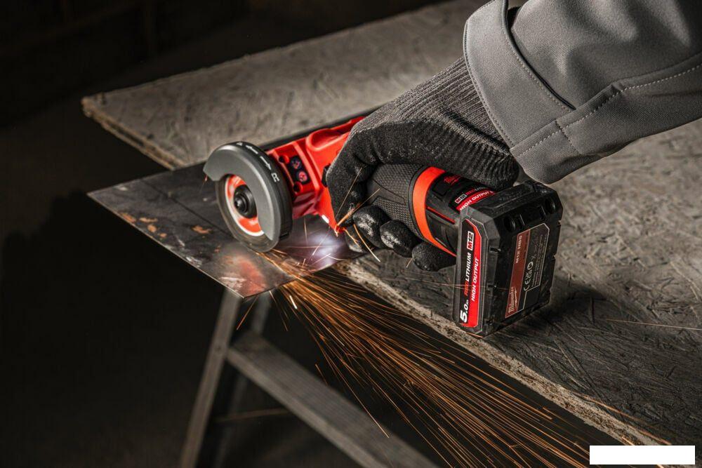 Аккумулятор Milwaukee M12 M12HB5 4932480165 (12В/5 Ач)