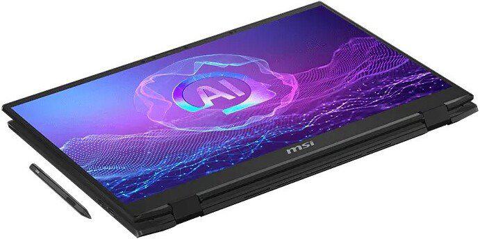 Ноутбук 2-в-1 MSI SummitPro 16 AI A2HVETG-084RU