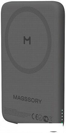 Внешний аккумулятор Magssory Core 5K 5000mAh PBN003 Midnight