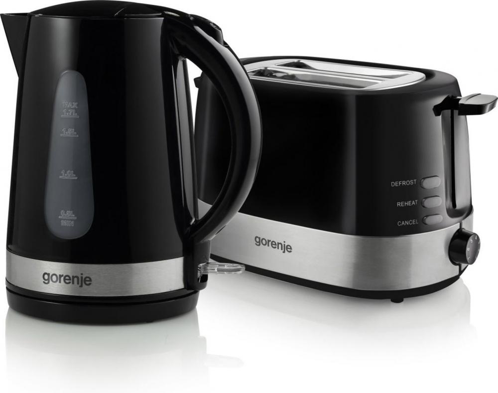 Электрический чайник Gorenje K17BK