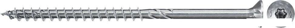 Саморез Fischer FPF II CTP 6x110 BC 100 670459 (100 шт)