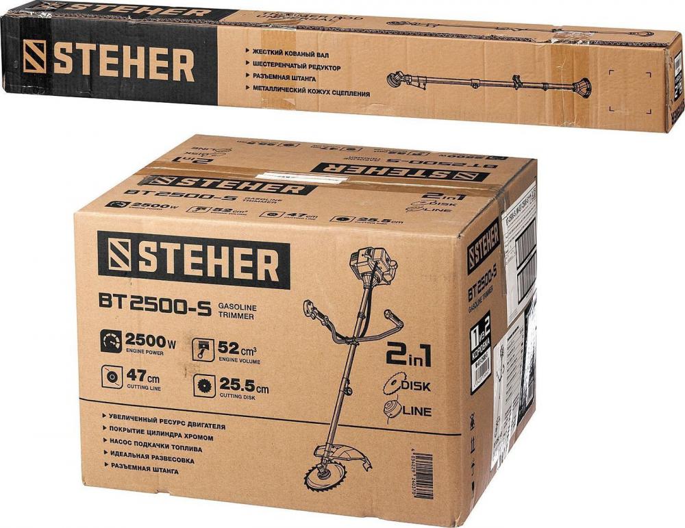 Триммер Steher BT-2500-S