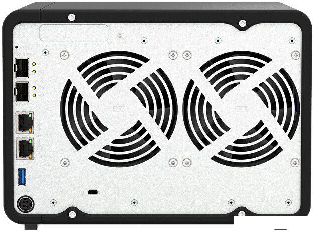 Сетевой накопитель QNAP TS-632X-4G