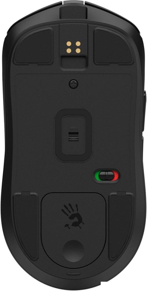 Игровая мышь A4Tech Bloody R72 Pro Duo (черный)