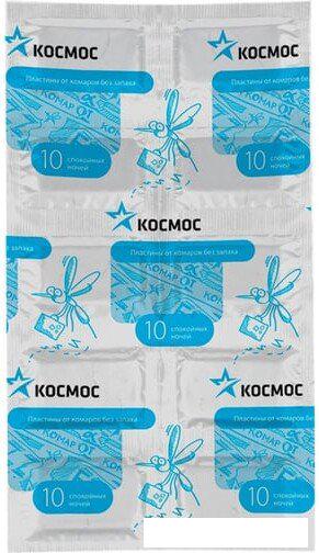 Пластина от насекомых КОСМОС KOC_GH324