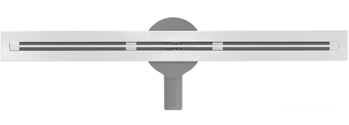 Трап/канал Mexen Flat 360 Super Slim Chrome 1051060
