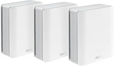 Wi-Fi система ASUS ZenWiFi BT10 3xAP (3 шт., белый)
