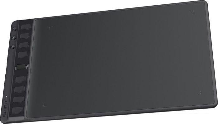 Графический планшет Huion Inspiroy 2 M H951P (черный)