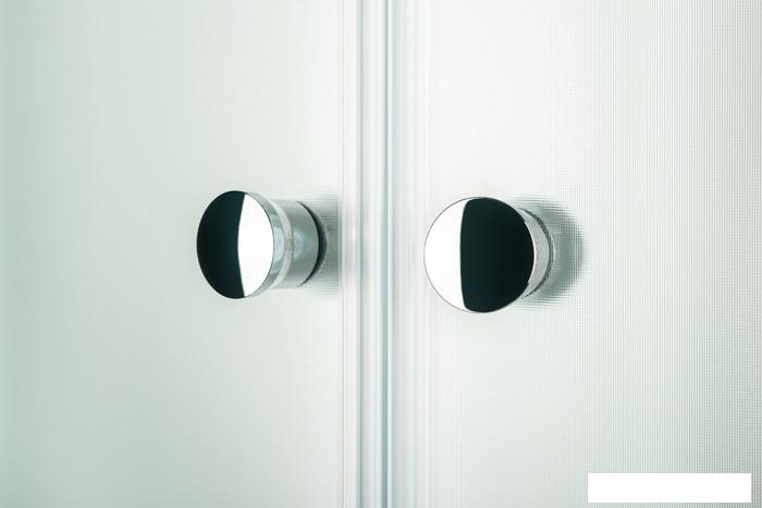 Душевой уголок Saniteco SN-801W 80x80