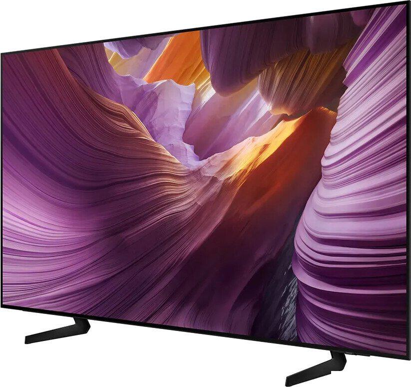 OLED телевизор Samsung OLED S85F QE55S85FAEXRU