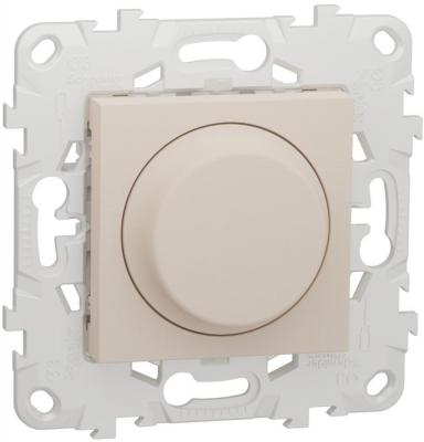 Светорегулятор (диммер) Schneider Electric Unica NU551444