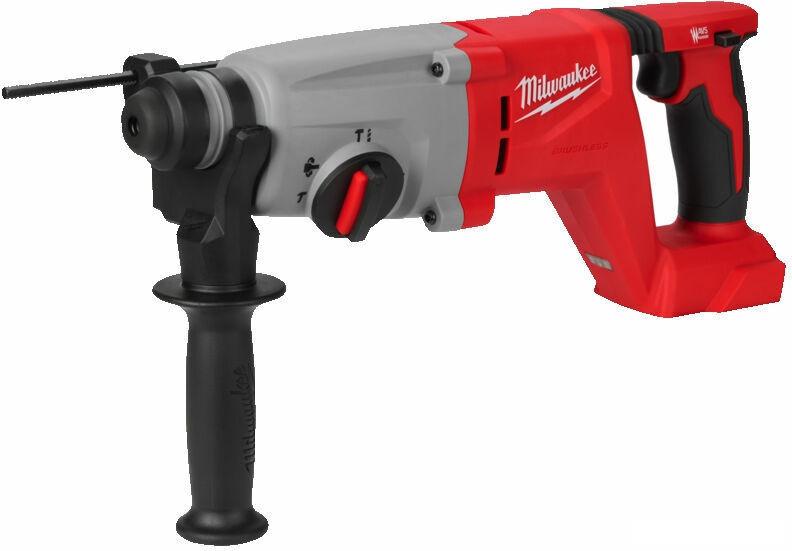 Перфоратор Milwaukee M18 M18BLHACD26-0X 4933492482 (без АКБ, кейс)