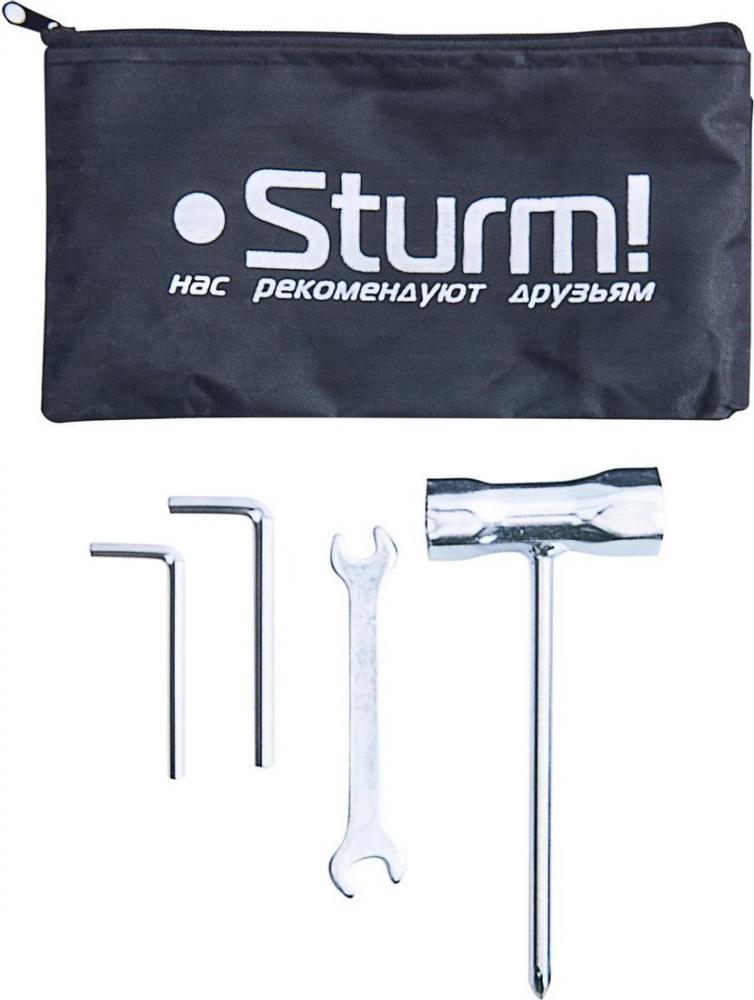 Триммер Sturm BT9526