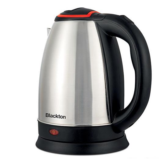 Электрический чайник Blackton Bt KT1810S (нержавеющая сталь/красный)
