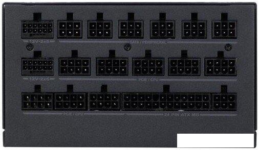 Блок питания SilverStone HELA 1650R Cybenetics Platinum SST-HA1650R-PM