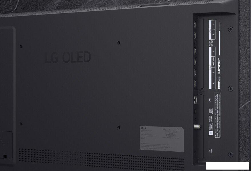 OLED телевизор LG OLED evo AI C6 OLED42C6RLA
