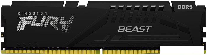 Оперативная память Kingston FURY Beast 2x32ГБ DDR5 5600МГц KF556C40BBK2-64