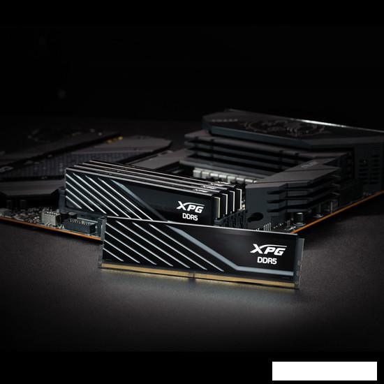 Оперативная память ADATA XPG Lancer Blade 16ГБ DDR5 6000МГц AX5U6000C3016G-SLABBK