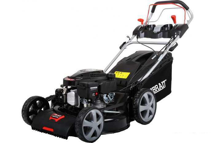 Газонокосилка Brait BR6551SPM
