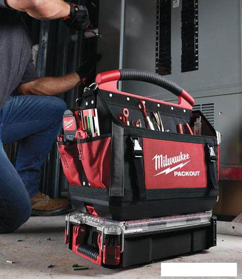Органайзер Milwaukee PackOut Compact Organiser