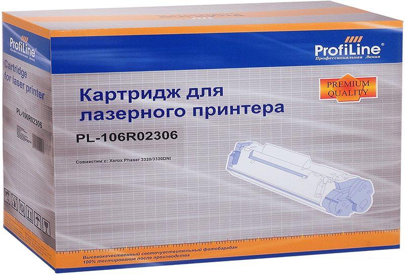 Картридж ProfiLine PL-106R02306 (аналог Xerox 106R02306)