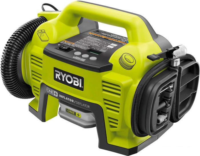 Автомобильный компрессор Ryobi R18I-0 5133001834 (без АКБ)