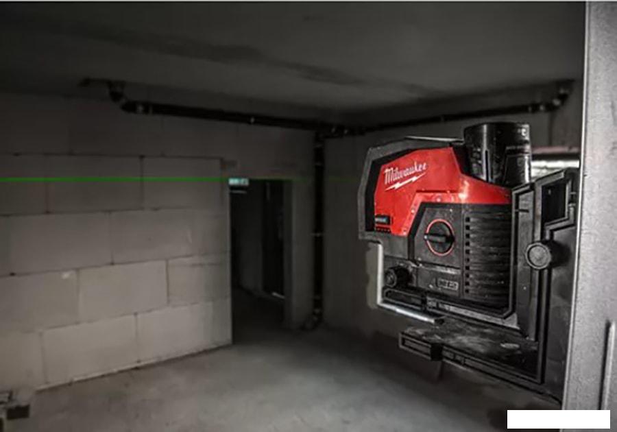 Лазерный нивелир Milwaukee M12 CLLP-0C 4933478101