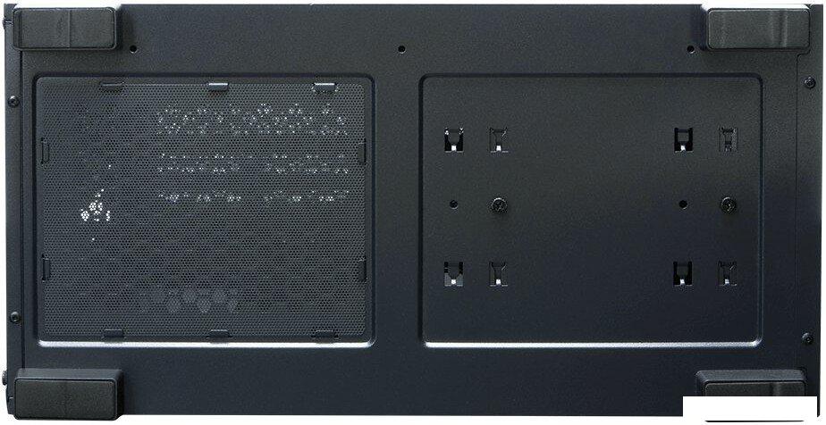 Корпус XASTRA Q500 6ARGB-FG-C10-UC (черный)