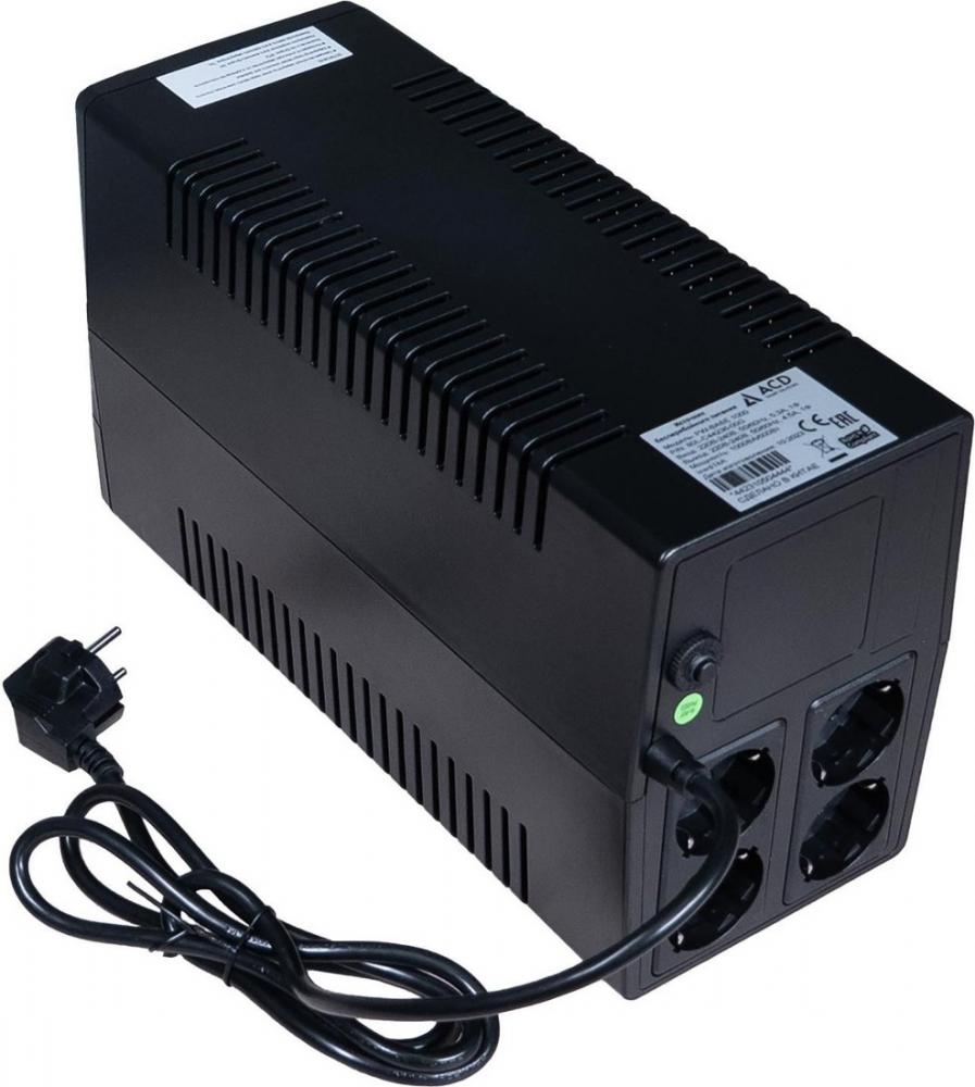 Источник бесперебойного питания ACD PW-Base 1000 80L-C44236-00G