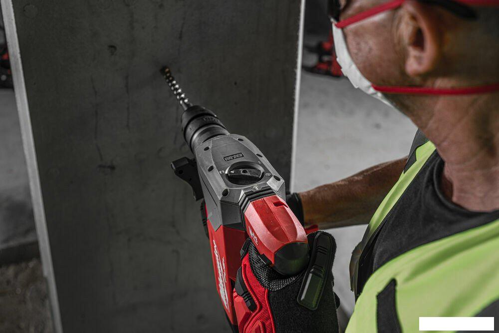 Перфоратор Milwaukee M18 FUEL M18ONEFHPX-552X 4933478496 (с 2-мя АКБ, кейс)