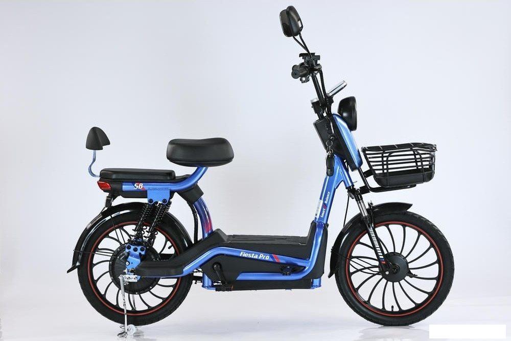 Электровелосипед Smart Balance Fiesta Pro 2025