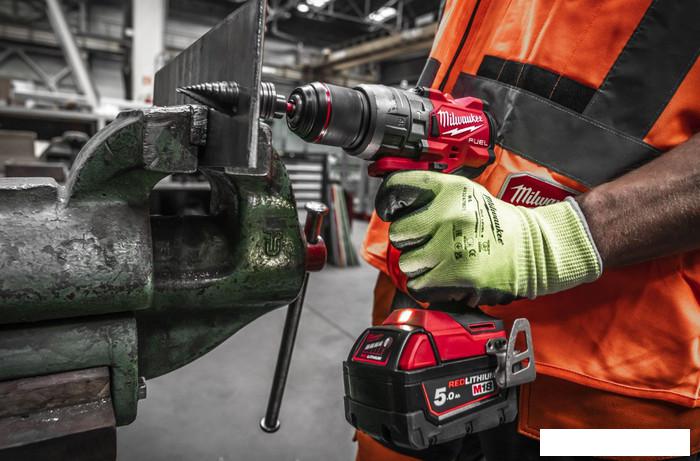 Ударная дрель-шуруповерт Milwaukee M18 FUEL M18FPD3-0X 4933479859 (без АКБ, кейс)
