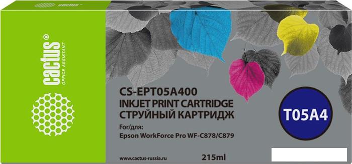 Картридж CACTUS CS-EPT05A400 (аналог Epson EPT05A400)
