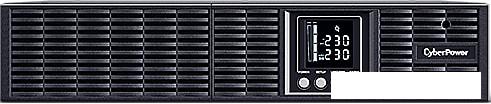 Источник бесперебойного питания CyberPower PLT1500ELCDRT2U