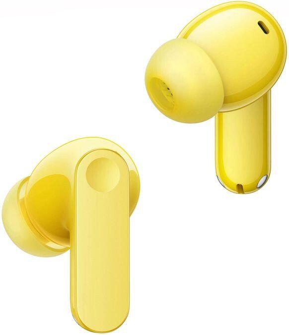 Наушники Realme Buds T500 Pro (желтый)
