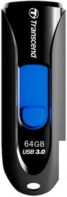 USB Flash Transcend JetFlash 790 64GB (TS64GJF790K)