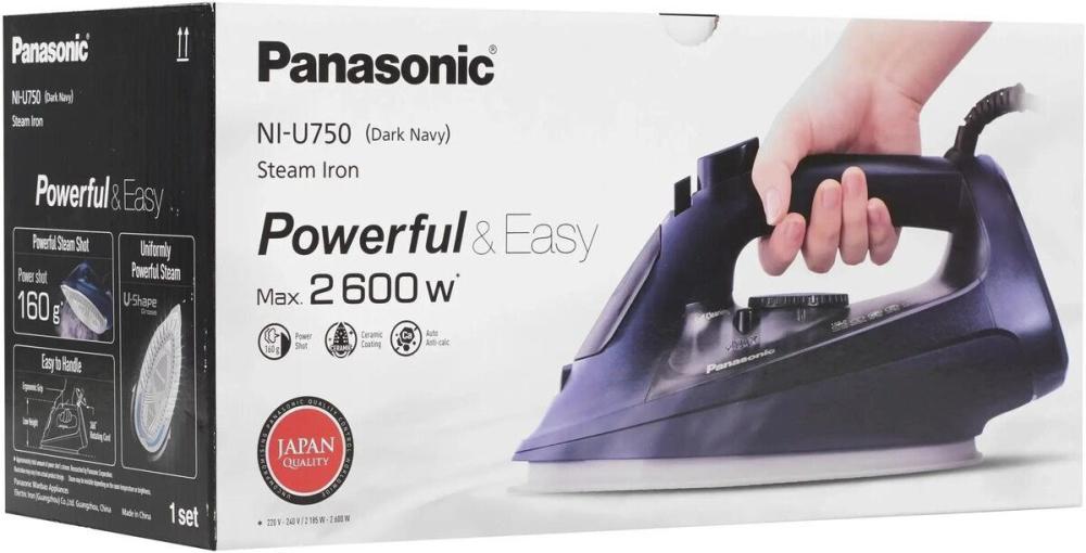 Утюг Panasonic NI-U750ATV