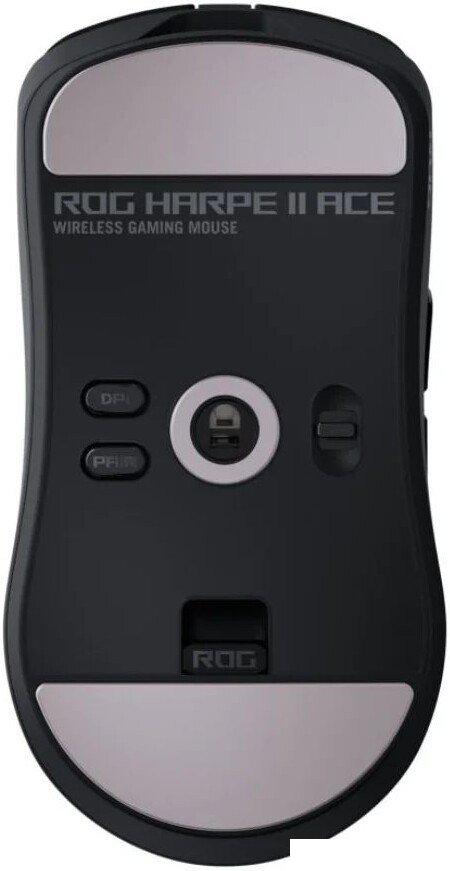 Игровая мышь ASUS ROG Harpe II Ace Black